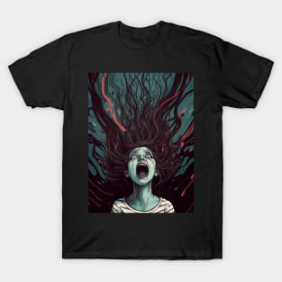 Panic Attack T-Shirt